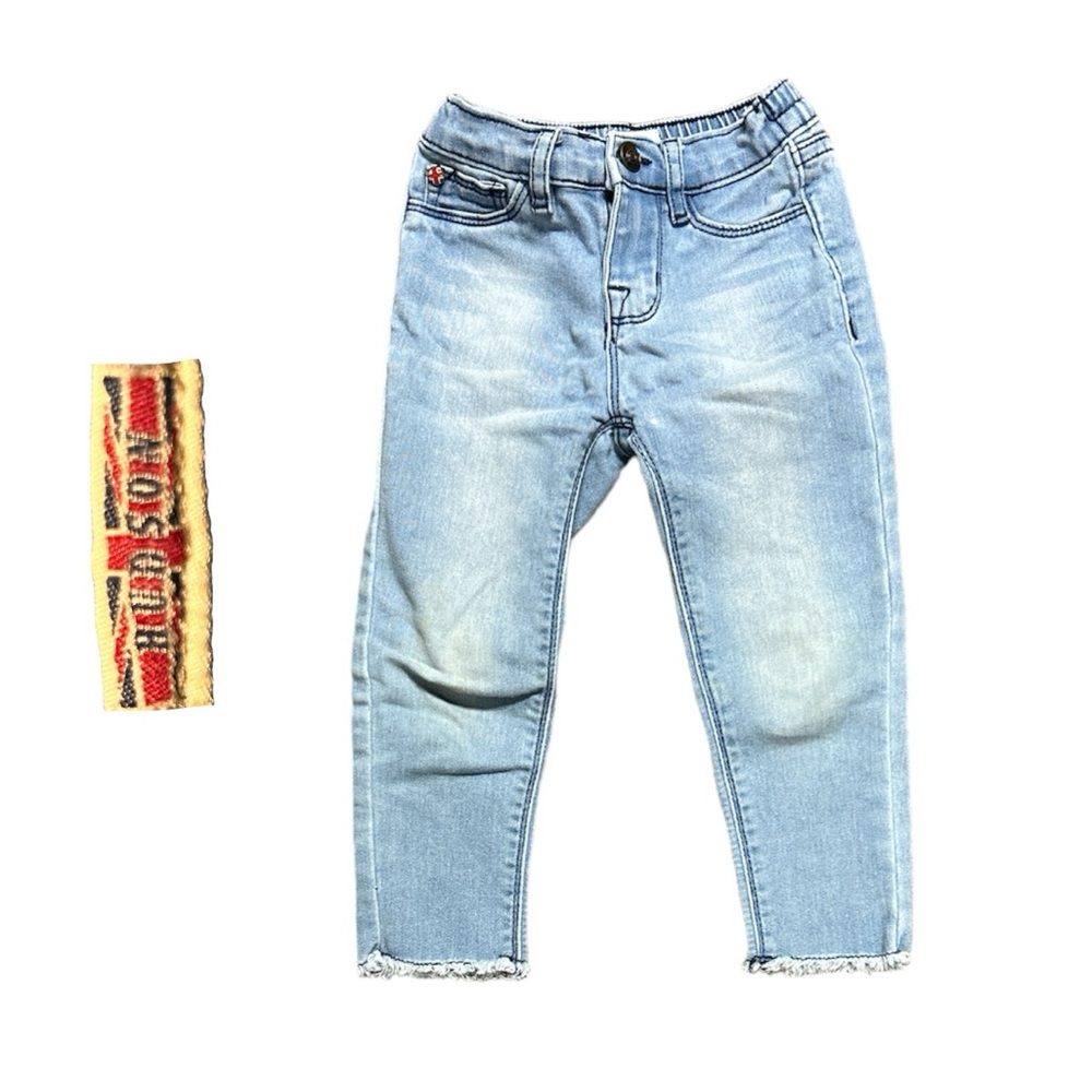 2T jeans by Hudson